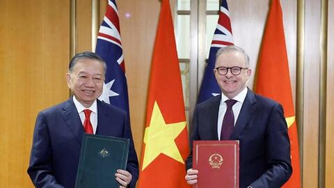 Chuyến thăm cấp Nhà nước của Tổng Bí thư, Chủ tịch nước Tô Lâm tới Australia mở ra tầm vóc mới cho hợp tác tri thức và công nghệ