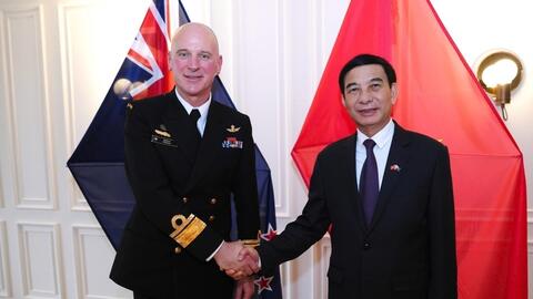 Mở ra nhiều cơ hội mới trong hợp tác quốc phòng Việt Nam - New Zealand