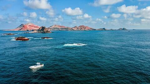 Thảm họa tràn dầu ngoài khơi biển Oman