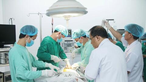 Hướng đến xây dựng bệnh viện thông minh, hiện đại