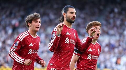 Tin thể thao (24-8): Liverpool thoát thua, Barcelona thắng tưng bừng