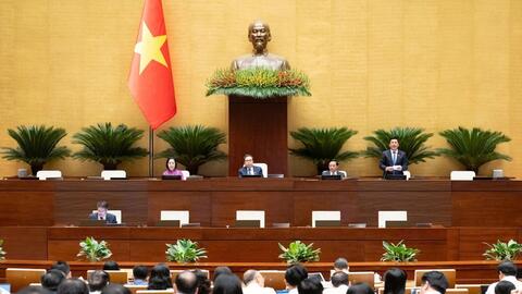 Phấn đấu hoàn thành tuyến đường sắt Lào Cai - Hà Nội - Hải Phòng vào 2030