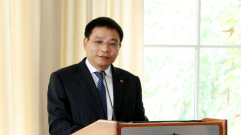 Phó Thủ tướng Nguyễn Văn Thắng khai mạc Chương trình Lãnh đạo Việt Nam 2026 tại Hoa Kỳ