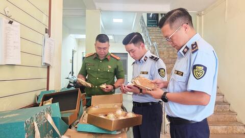 Thận trọng chọn mua bánh trung thu