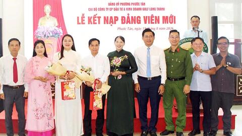 Phát triển Đảng trong doanh nghiệp ngoài nhà nước