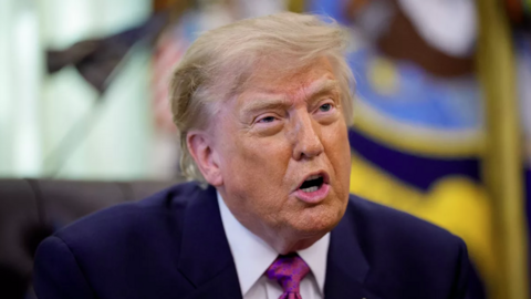 Tổng thống Donald Trump ký sắc lệnh mở đường thành lập Học viện Không gian Mỹ