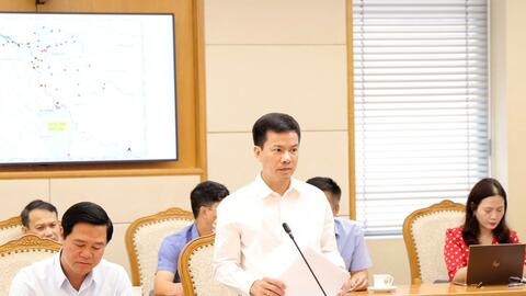 Phục hồi sông Bắc Hưng Hải, Nhuệ - Đáy, Ngũ Huyện Khê theo lộ trình, bảo đảm hiệu quả đầu tư