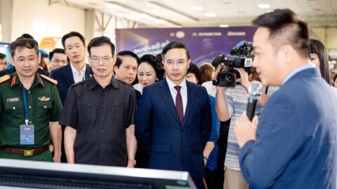 Khơi thông nguồn vốn doanh nghiệp bằng AI