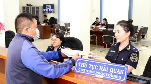 Xử phạt trong lĩnh vực hải quan: Những điểm mới doanh nghiệp cần lưu ý