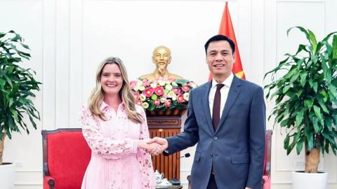 Việt Nam - Hoa Kỳ thúc đẩy hợp tác về văn hóa, giáo dục