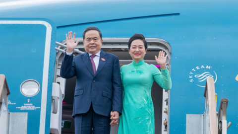 Chủ tịch Quốc hội Trần Thanh Mẫn kết thúc tốt đẹp chuyến thăm chính thức Hàn Quốc, lên đường thăm chính thức Mông Cổ