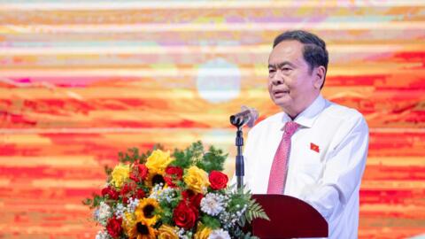 Chủ tịch Quốc hội Trần Thanh Mẫn: Mỗi bài viết, mỗi tin tức, bức ảnh của Báo Đại biểu Nhân dân khi phát hành phải đánh giá xem thu lại được kết quả, hiệu quả như thế nào