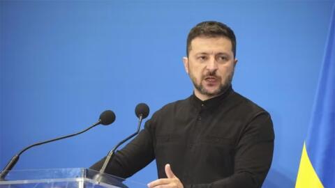 Tổng thống Ukraine sẵn sàng gặp người đồng cấp Nga tại Hội nghị thượng đỉnh G20