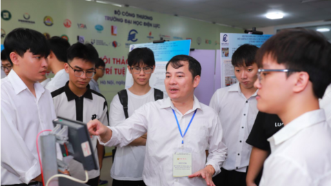 Nhân lực chất lượng cao: Nền tảng văn hóa công vụ ngành Công Thương