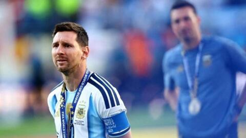 Tin thể thao (17-9): Lionel Messi đá trận chia tay đội tuyển Argentina vào ngày 6-10