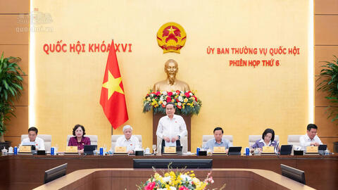 Bổ sung nhiều dự án Luật, nghị quyết vào chương trình lập pháp năm 2026