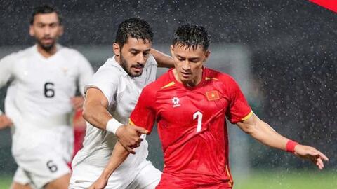Tin thể thao (22-9): Siêu máy tính dự đoán kết quả trận U23 Việt Nam và U23 Uzbekistan
