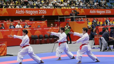 ASIAD 20: Karate Việt Nam tranh huy chương vàng