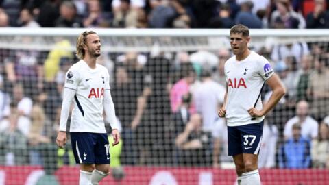 Tin thể thao (24-9): Vì sao Tottenham “chi đậm” chuyển nhượng nhưng đá lẹt đẹt?