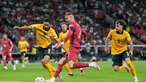 Tin thể thao (25-9): Đức rơi chiến thắng trước Hà Lan, Ronaldo kém duyên