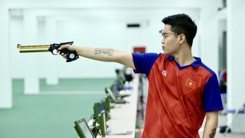 Lịch thi đấu ASIAD 20 của Đoàn thể thao Việt Nam ngày 1-10: Tâm điểm bắn súng