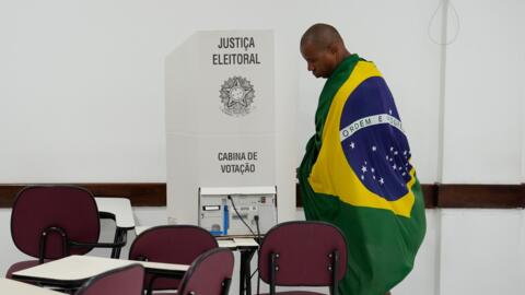 Cuộc đua khó đoán định ở Brazil