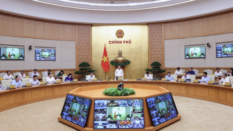 Thủ tướng: Cần những giải pháp mạnh hơn nữa trong giai đoạn nước rút của năm 2026