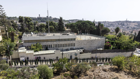 Israel đóng cửa Lãnh sự quán Anh ở Đông Jerusalem