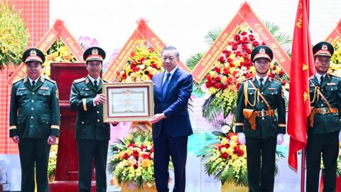 Tổng Bí thư, Chủ tịch nước Tô Lâm: Tập trung xây dựng LLVT Quân khu 2 cách mạng, chính quy, tinh nhuệ, hiện đại