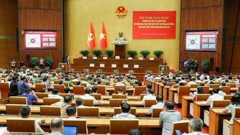 Hội nghị toàn quốc quán triệt Nghị quyết Trung ương 4 khóa XIV
