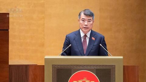 Thủ tướng Lê Minh Hưng: Tăng trưởng cao gắn với ổn định vĩ mô, kiểm soát lạm phát