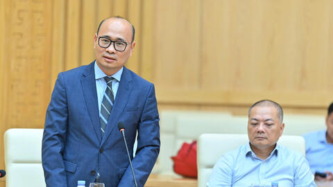 Thứ trưởng Lương Hoàng Thái làm Tổ trưởng Tổ công tác triển khai nhiệm vụ của đề án hệ sinh thái tận dụng FTA