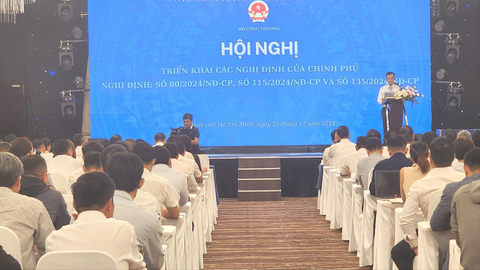 Bản tin năng lượng số 45/2024