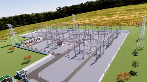 Tỉnh Bình Dương phê duyệt chủ trương đầu tư dự án trạm biến áp 220kV Lai Uyên và đấu nối