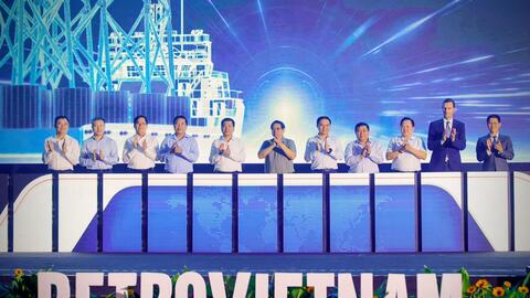 Thủ tướng: Sớm làm chủ công nghệ điện gió ngoài khơi, hình thành trung tâm năng lượng tái tạo tầm cỡ thế giới