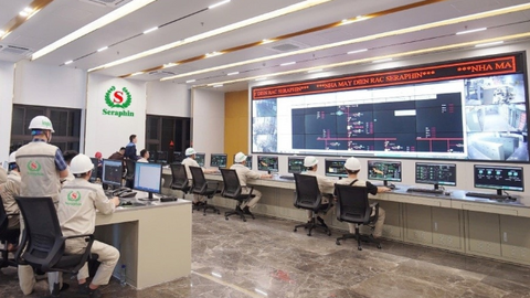 Ứng dụng công nghệ trong chuyển dịch năng lượng