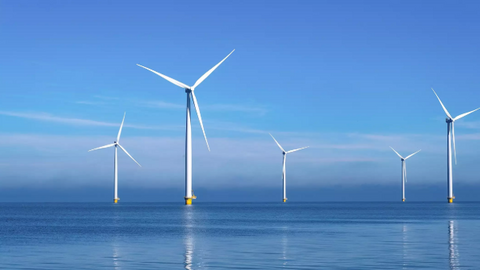 Phê duyệt khung giá phát điện cho nhà máy điện gió ngoài khơi năm 2025