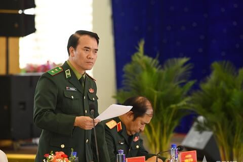 Sẵn sàng cho Giao lưu hữu nghị quốc phòng biên giới Việt Nam - Trung Quốc lần thứ 10