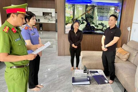 Đắk Lắk: Chủ 1 doanh nghiệp bị khởi tố vì sản xuất hàng giả