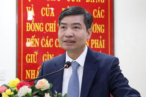 Ông Tạ Anh Tuấn giữ chức Thứ trưởng Bộ Tài chính