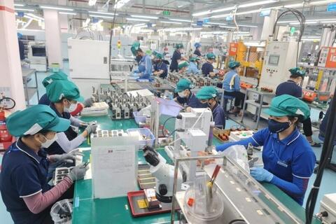 Giữ đà tăng trưởng công nghiệp: 5 nhóm giải pháp trọng tâm