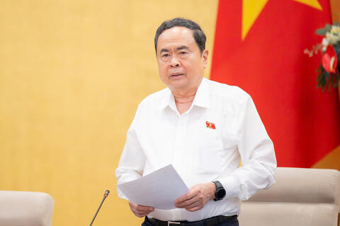 Chủ tịch Quốc hội: Cần chuẩn bị chu đáo nội dung về công tác nhân sự