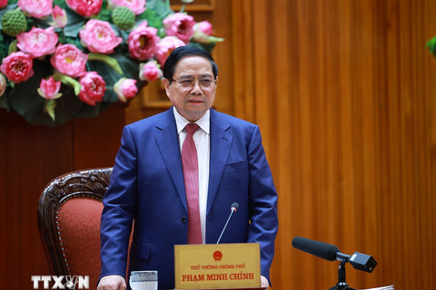 Thủ tướng Chính phủ Phạm Minh Chính sắp thăm chính thức Liên bang Nga