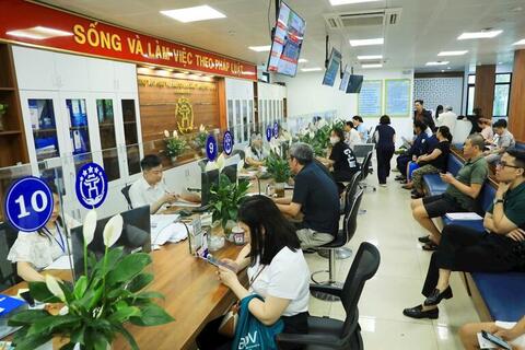 Xác lập mô hình tăng trưởng hai con số gắn với phân cấp, phân quyền