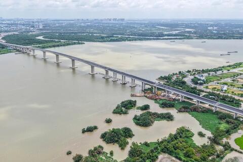 Hạ tầng "mở lối" giai đoạn tăng trưởng mới cho thị trường bất động sản