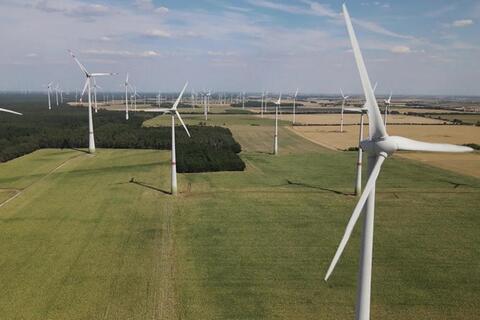 Ngôi làng Đức tự chủ nguồn năng lượng tái tạo