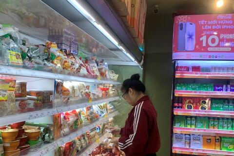 Giữ ổn định hàng hóa trước áp lực tăng giá xăng dầu