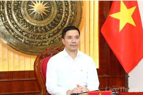 Thanh Hoá có tân Chủ tịch Hội đồng nhân dân tỉnh