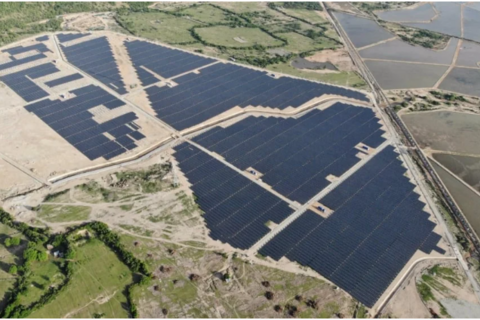 Khánh Hòa: Chấp thuận chủ trương đầu tư dự án Điện mặt trời Hacom Solar giai đoạn 2