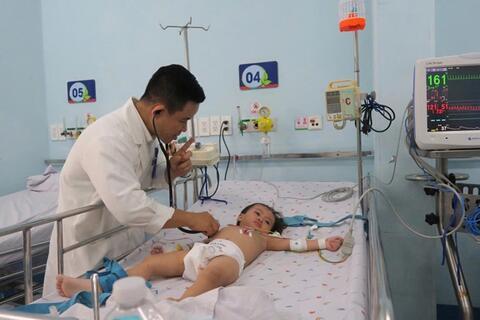 TP Hồ Chí Minh quyết liệt phòng, chống dịch tay chân miệng